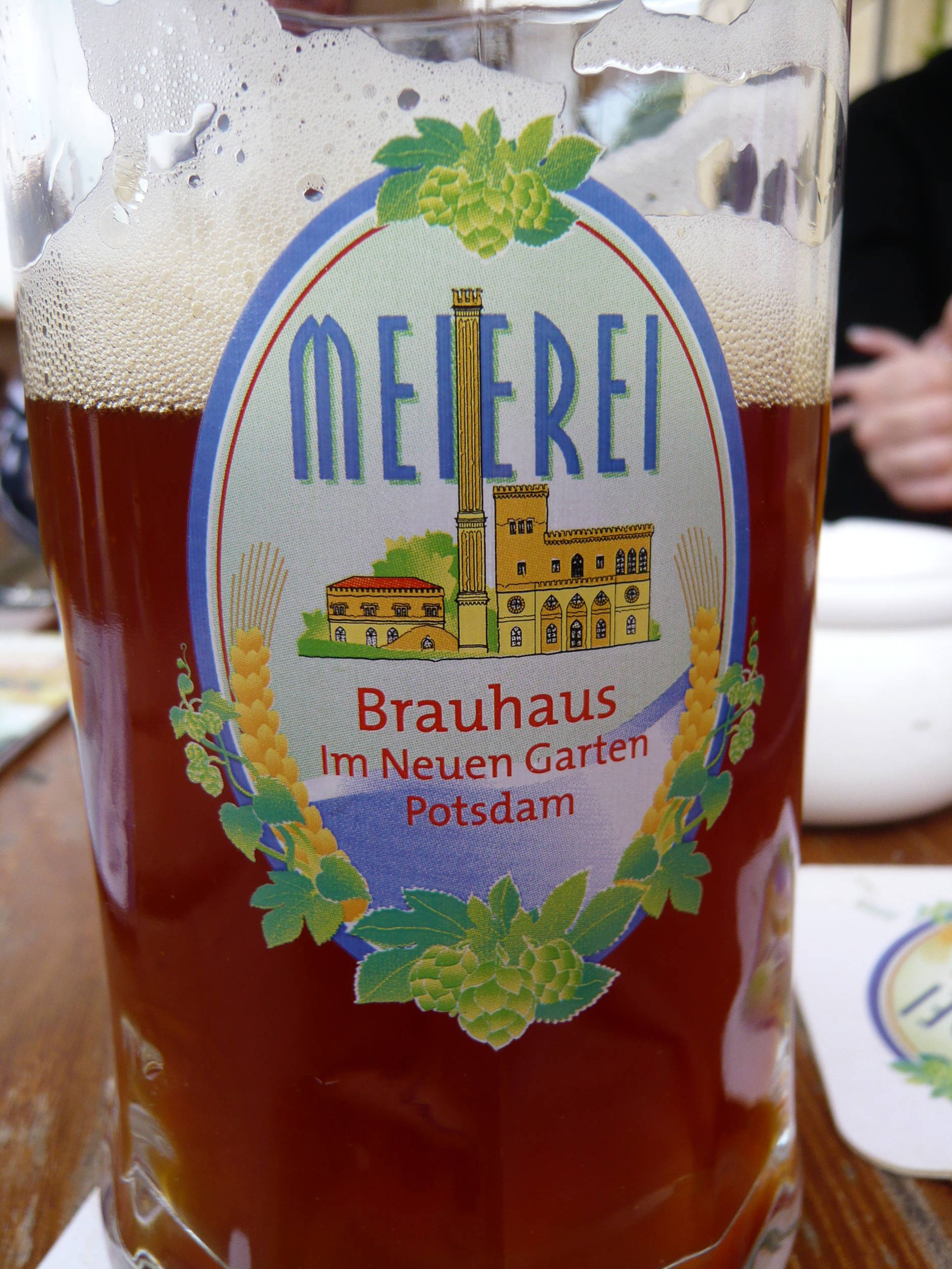 MeiereiBrauhausMaibock