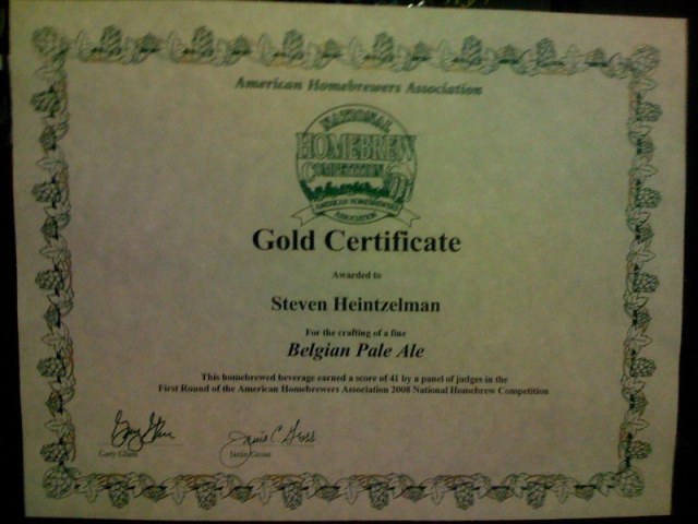 AHAGoldCert