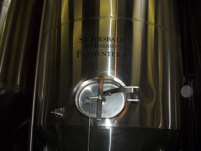 SaintArnoldsFermenter