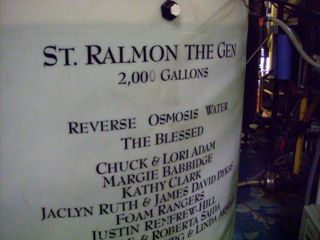 ReverseOsmosisWaterTank