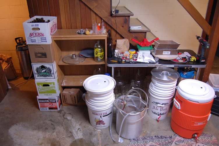 Brewingsuppliesinmybasement