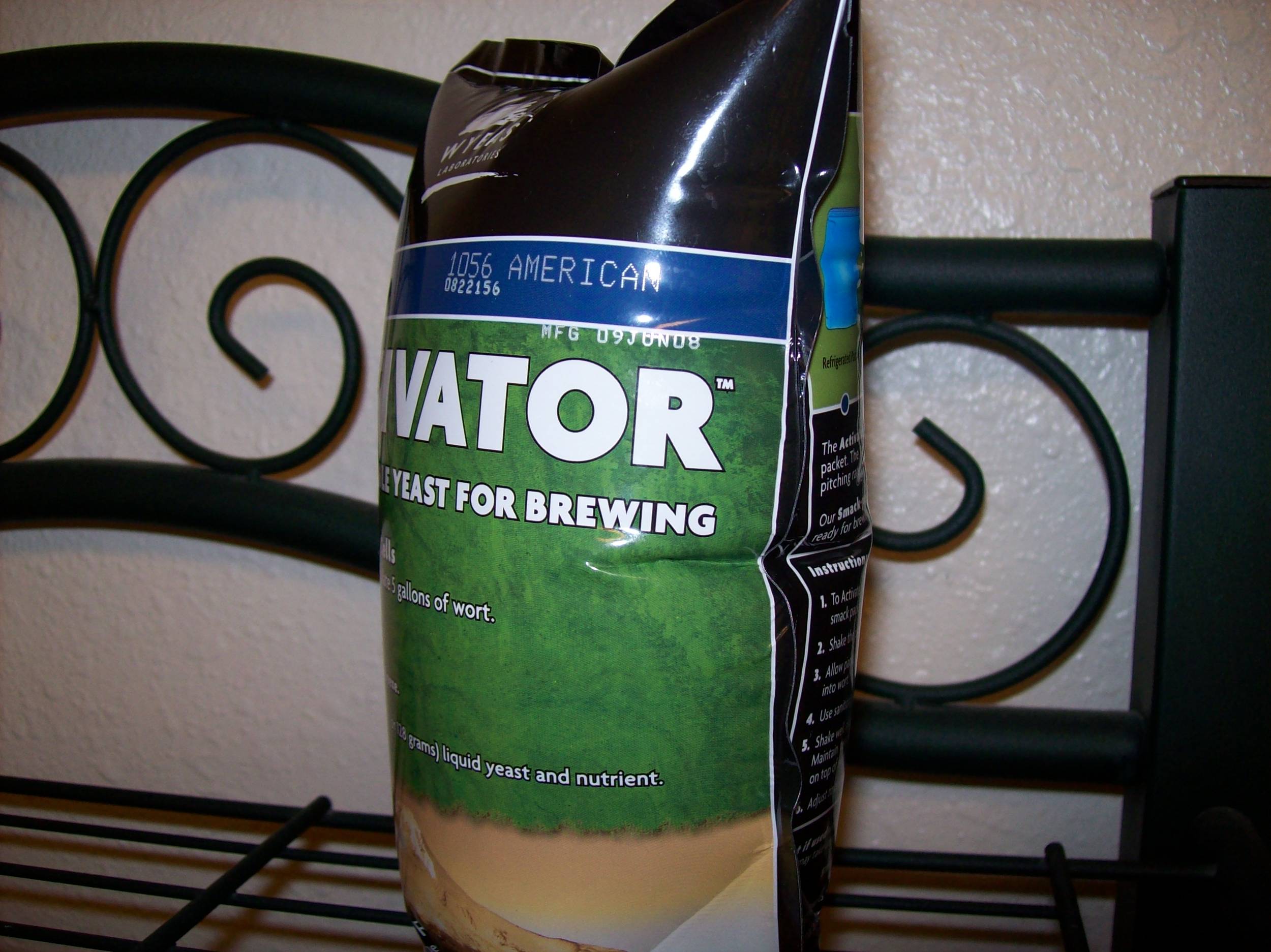 WyeastActivator