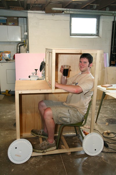 Sittinginmyprojecthavingabeer