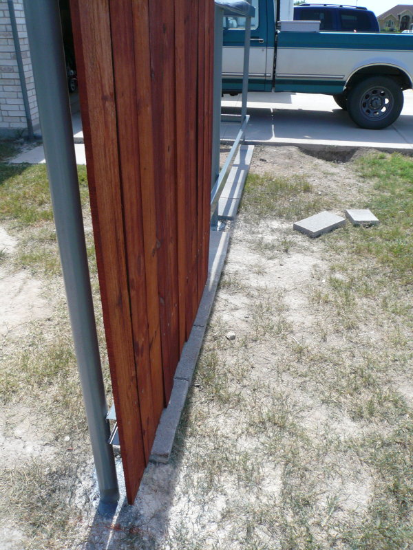 Fenceprogress