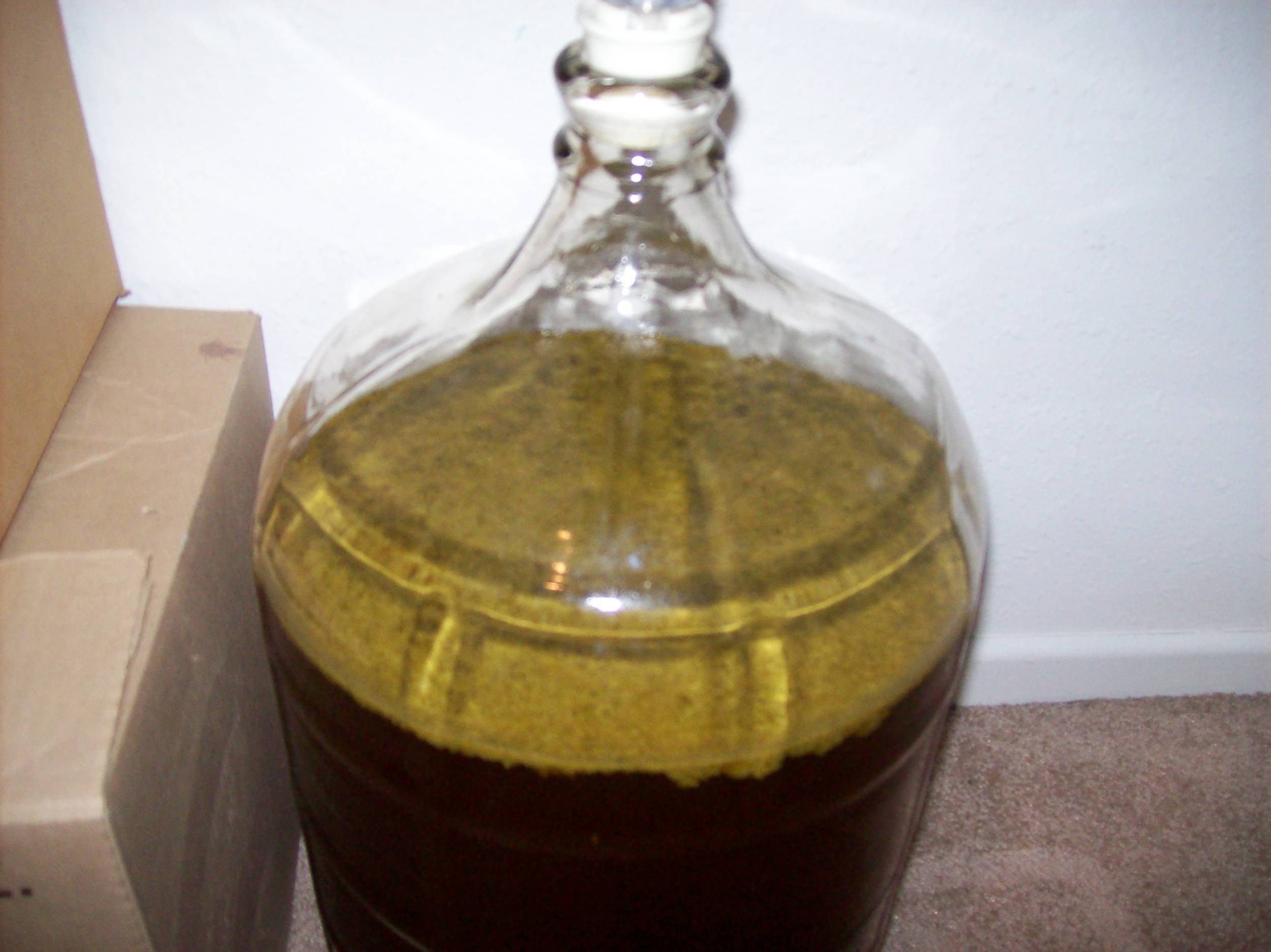 Dryhopping