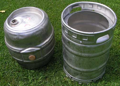kegs