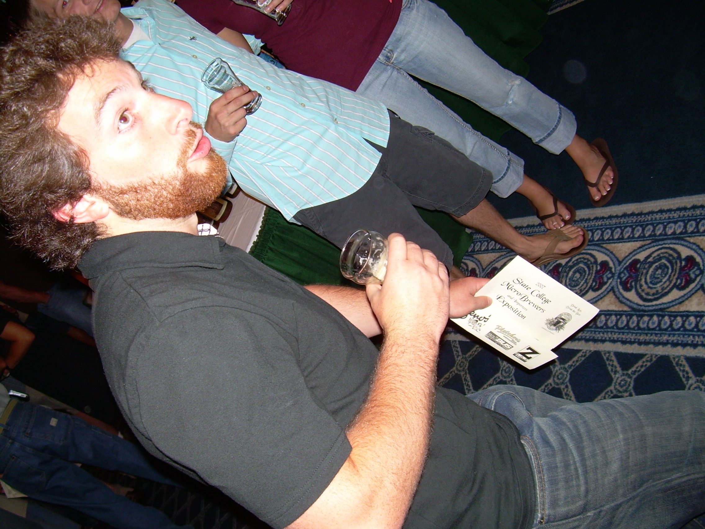 RandomDrunkCreeperatStateCollegeBrewExpo2007