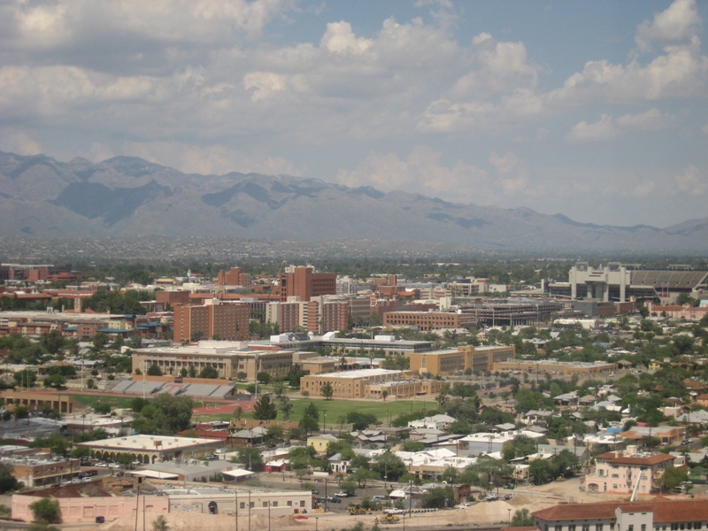 UofACampusTucson