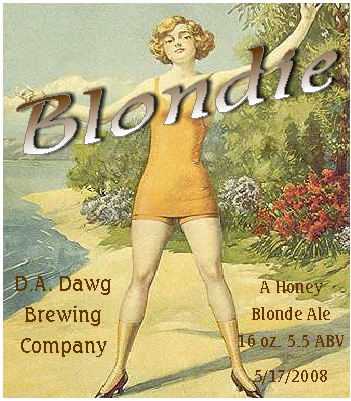 Blondie