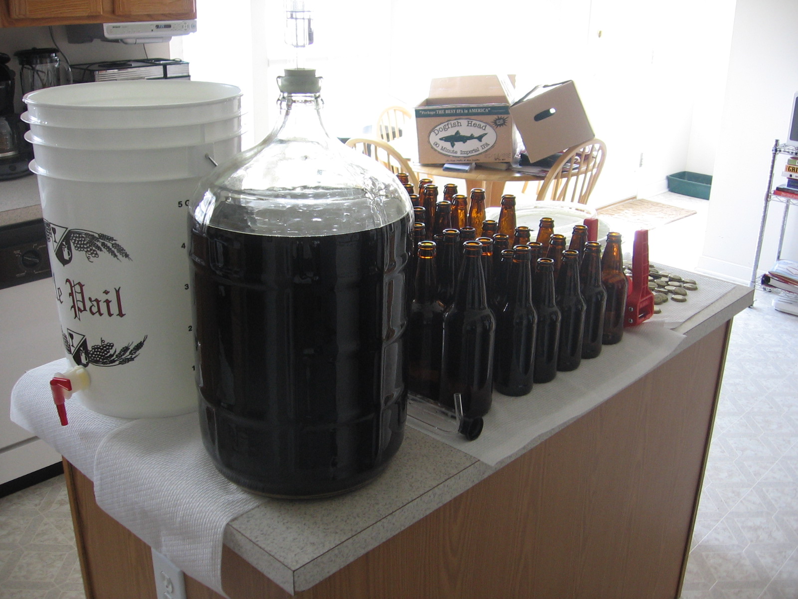 bottleprep