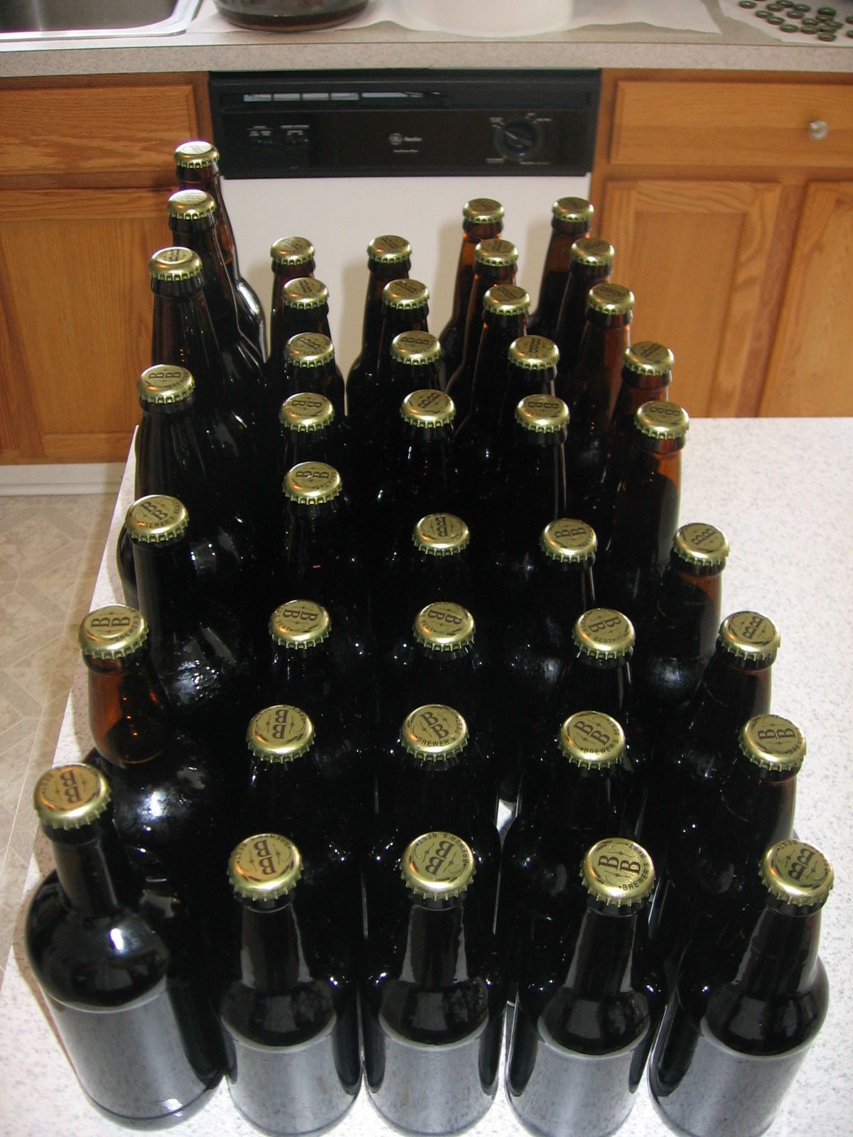 bottled
