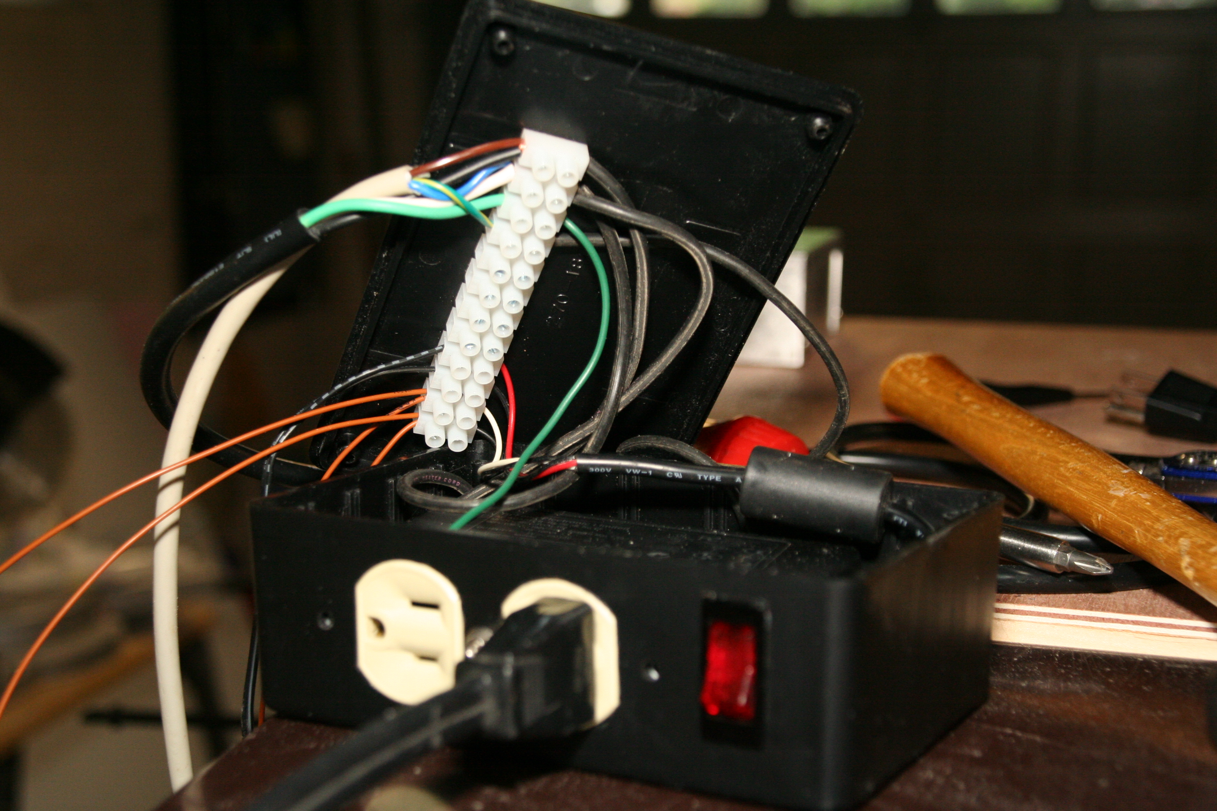 wiring