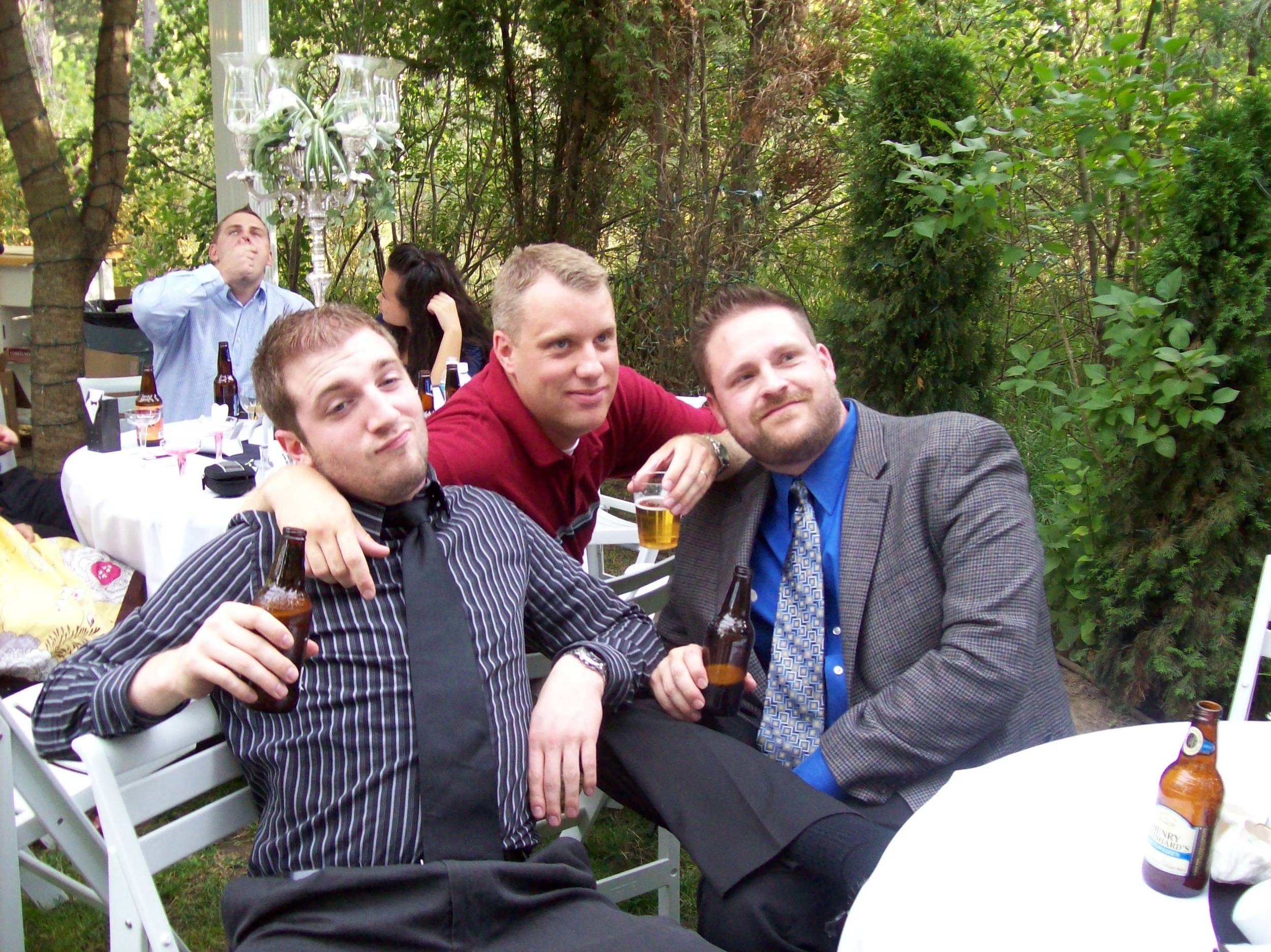 Weddingreception