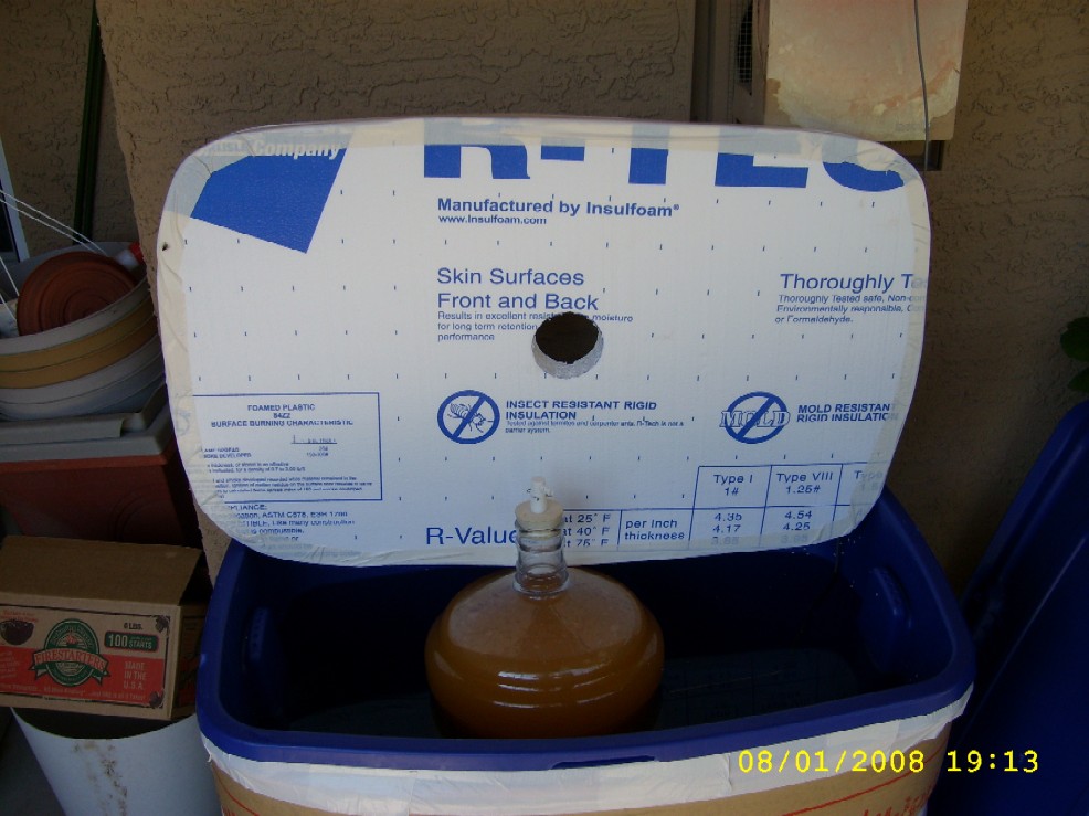 Foamlid