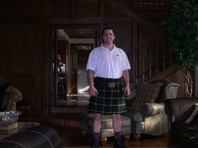 Kilted
