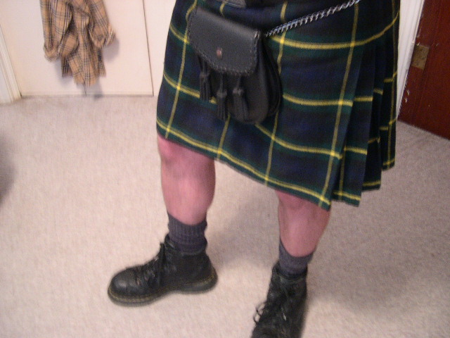 kilted