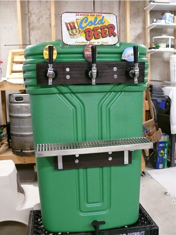 RollingKegerator