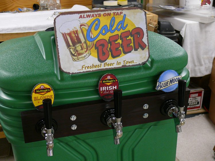 RollingKegerator