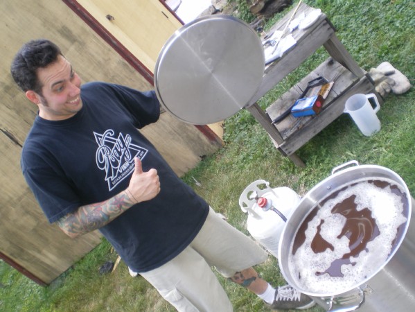 10gallonbrewday