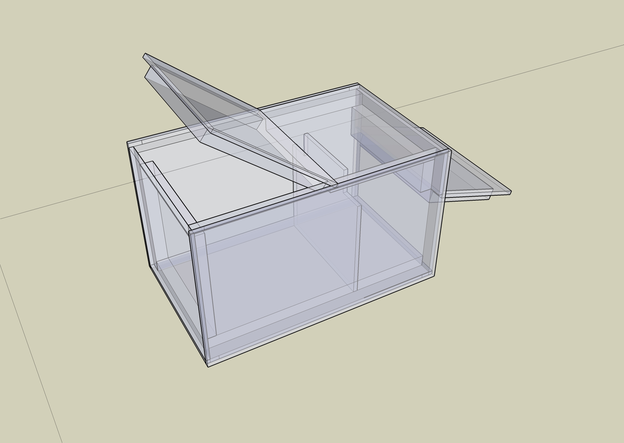 FermentationChamberModel1