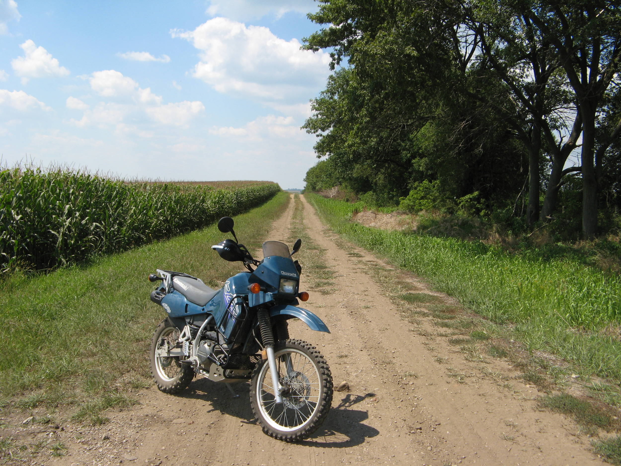 Thenewenduro-klr650