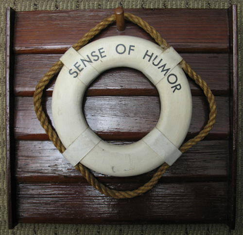 HumorSafetydevice