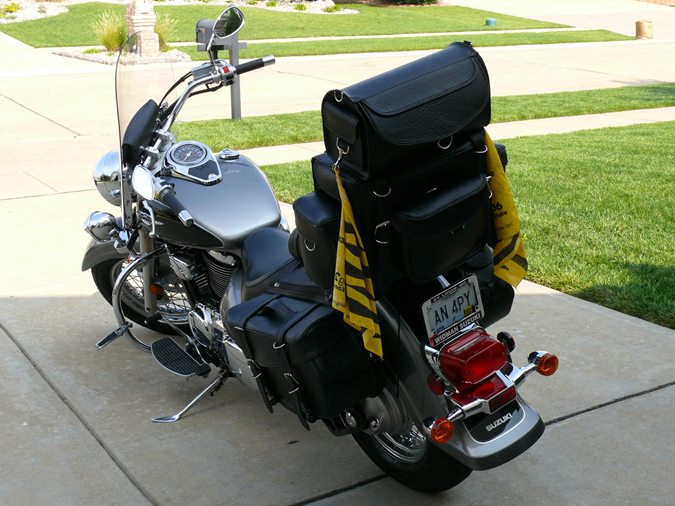 SuzukiBoulevardC50Motorcycle