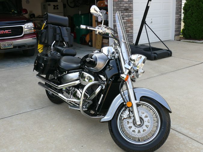 SuzukiBoulevardC50Motorcycle