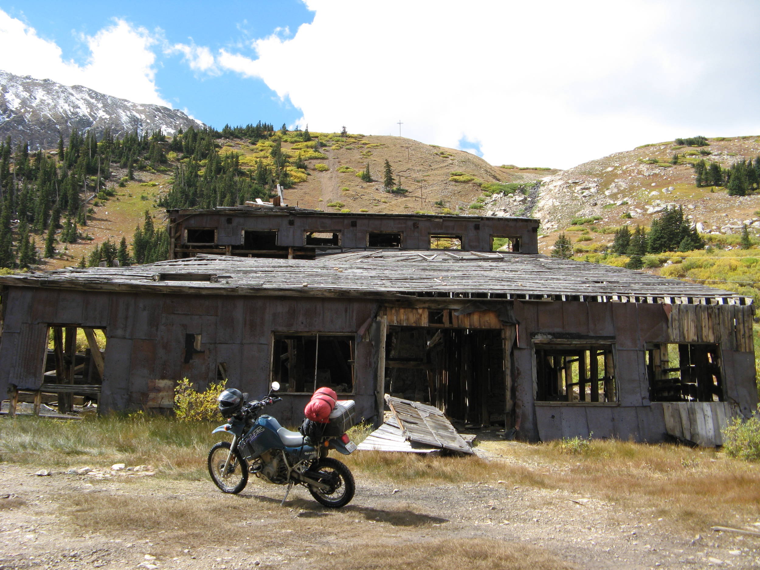 AbandondedMine
