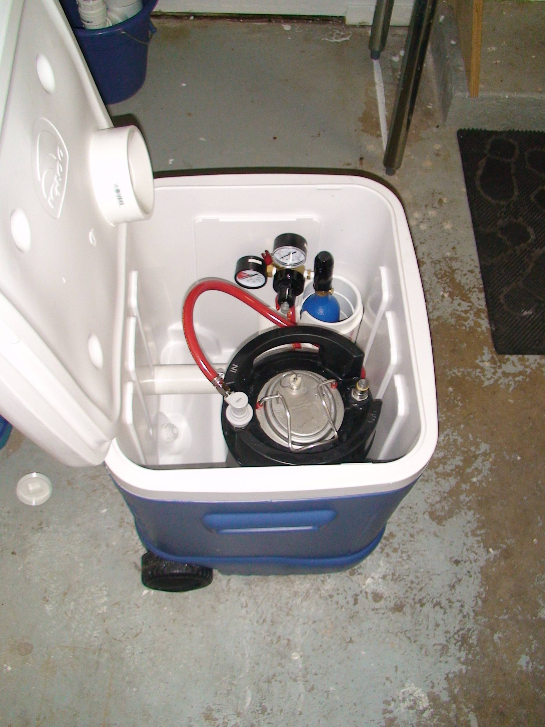 IglooCoolerDraughtBeer-OnTheGo