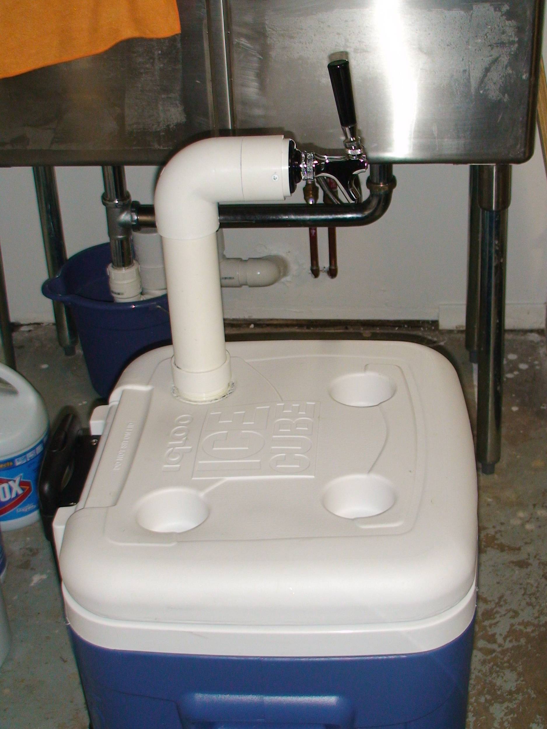 IglooCoolerDraughtBeer-OnTheGo