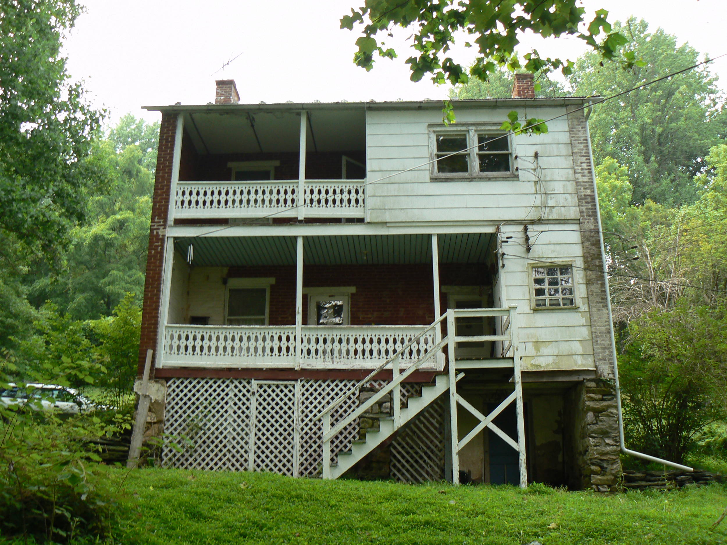 1860MountainFarmHouse