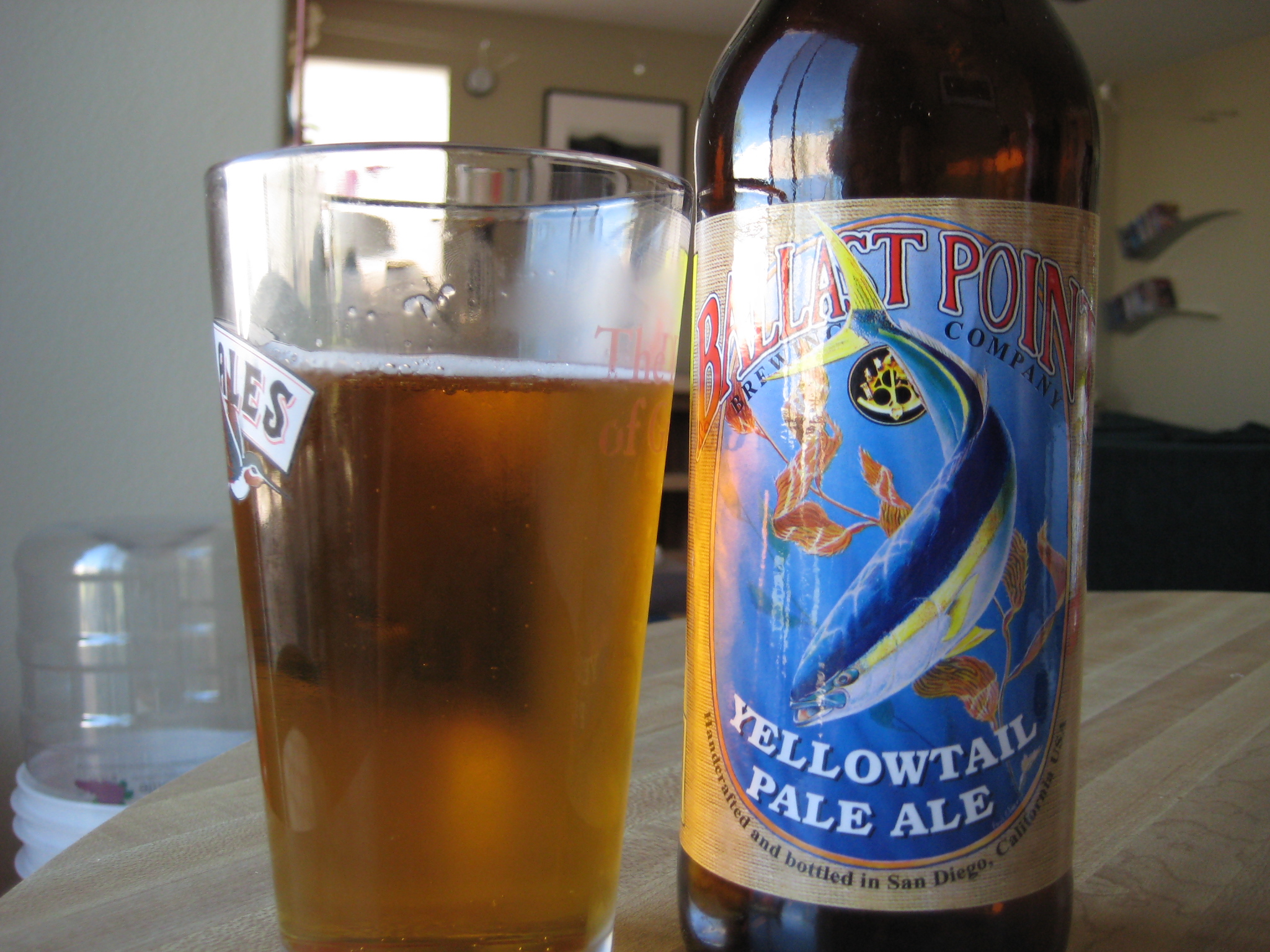 YellowtailPaleAle