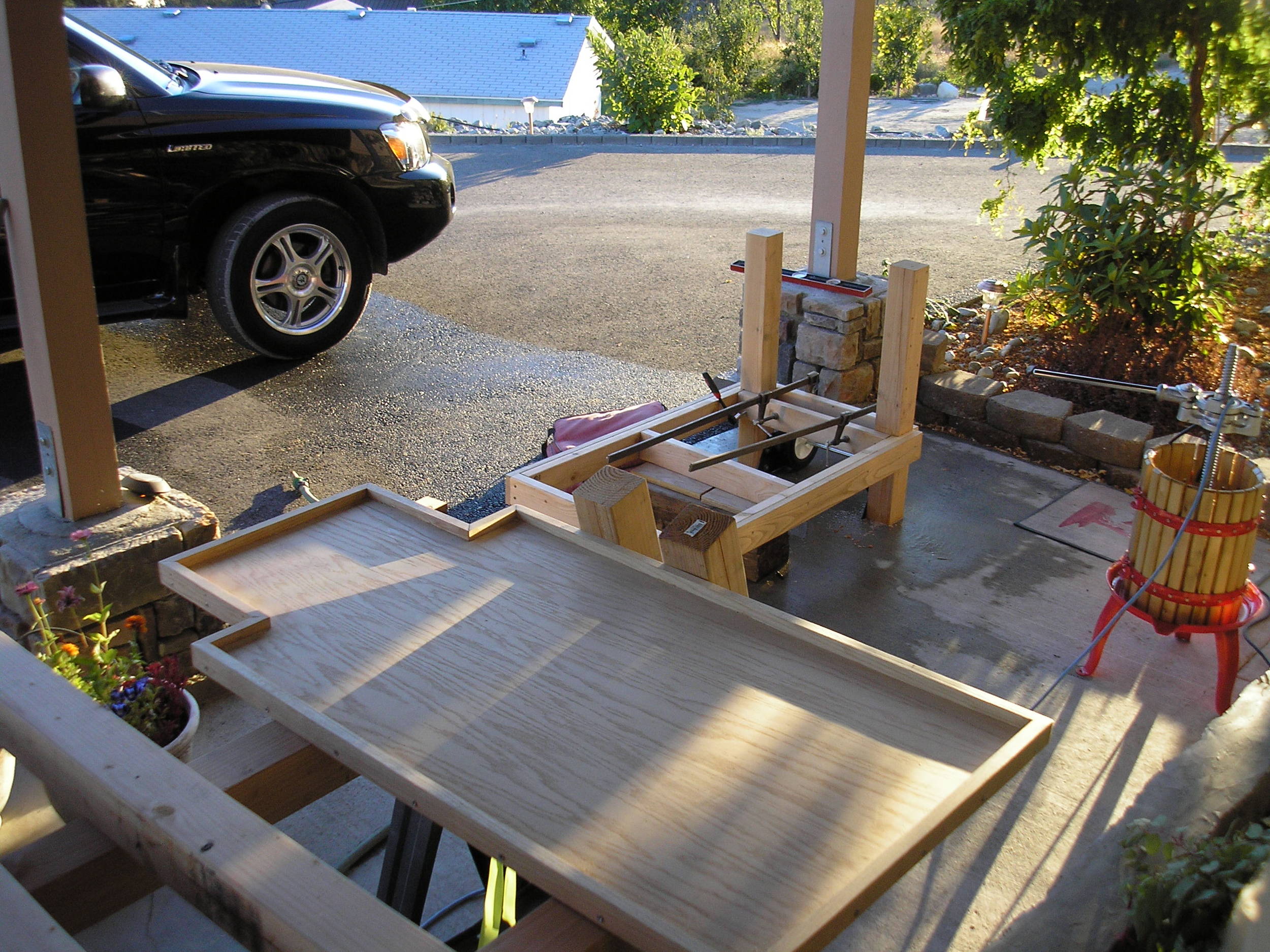 BuildingtheAppleMillCart