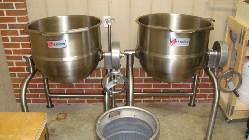 SteamKettles