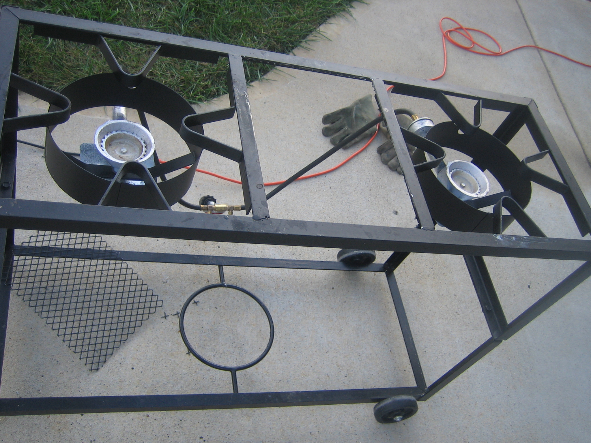 Sub12500SingleTierBrewstand