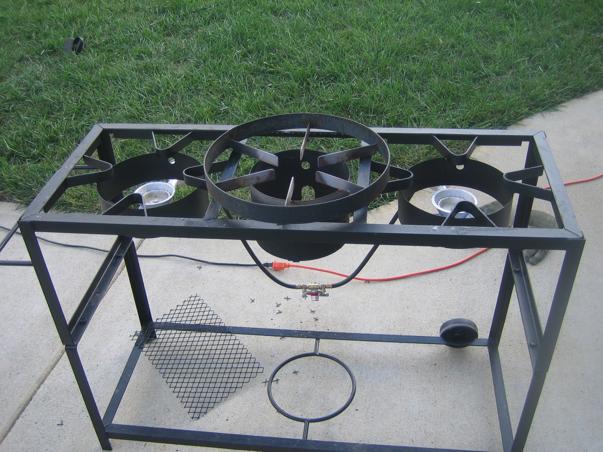 Sub12500SingleTierBrewstand