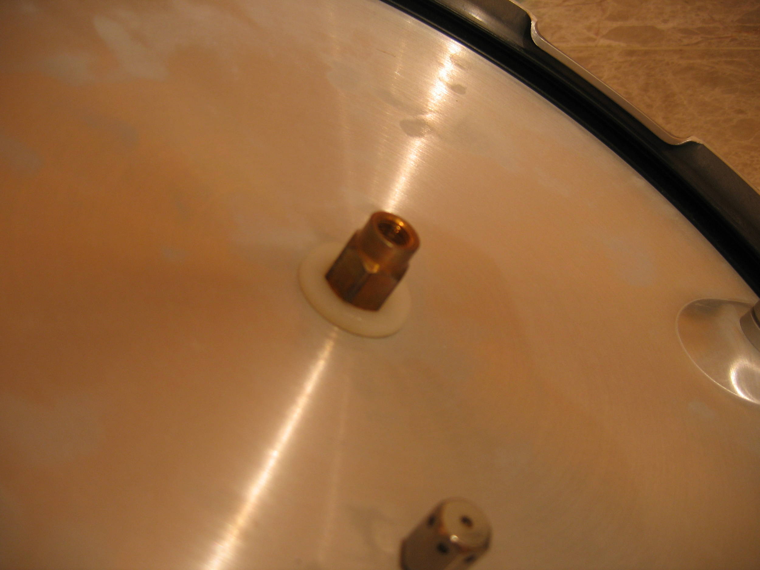 SIMS pressure canner lid