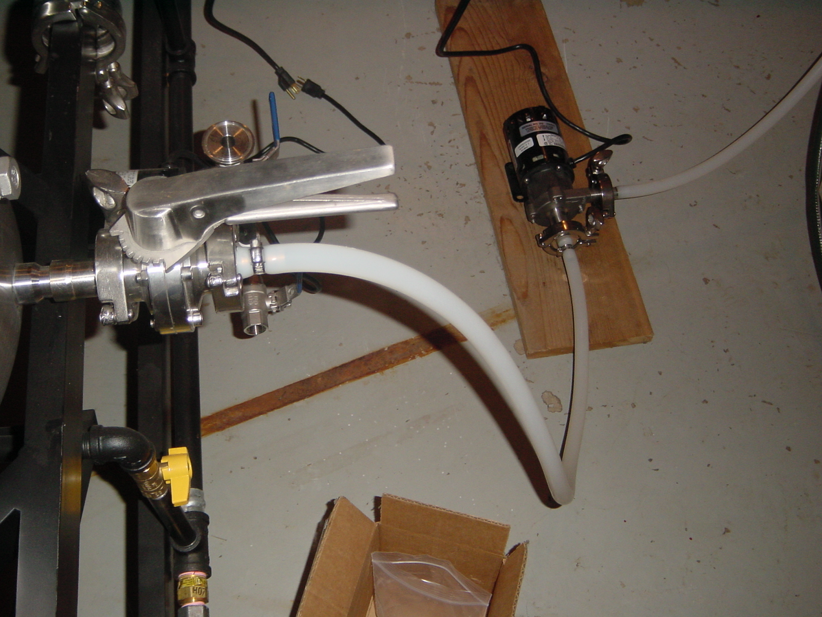 Newbrewsystem