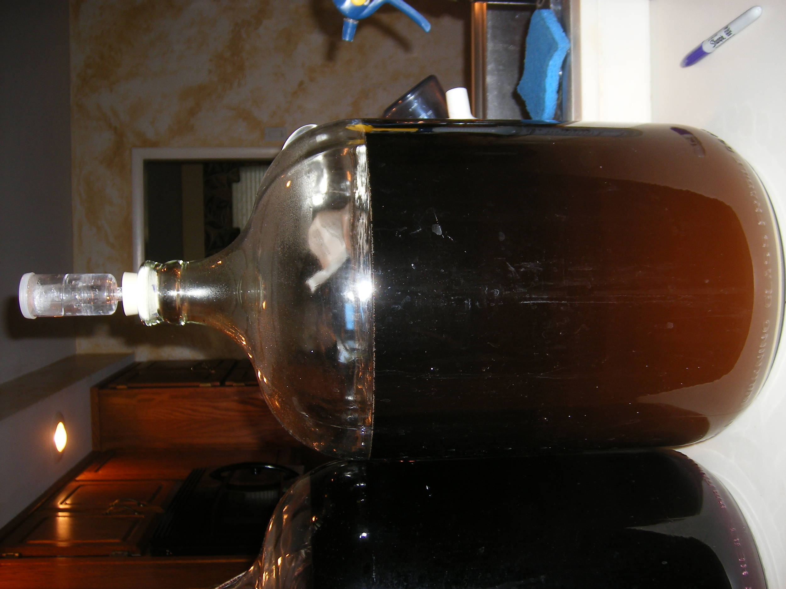 Bubblingaway
