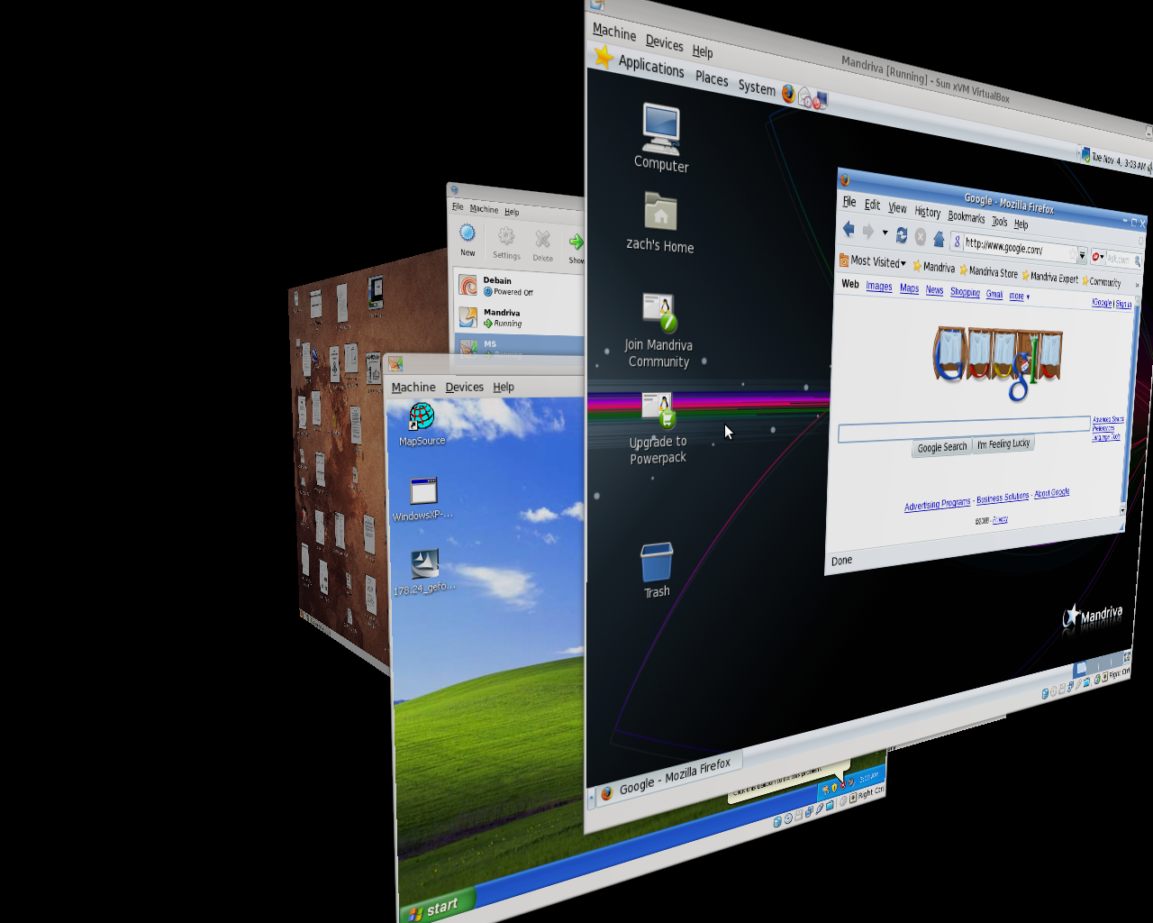 Virtualization