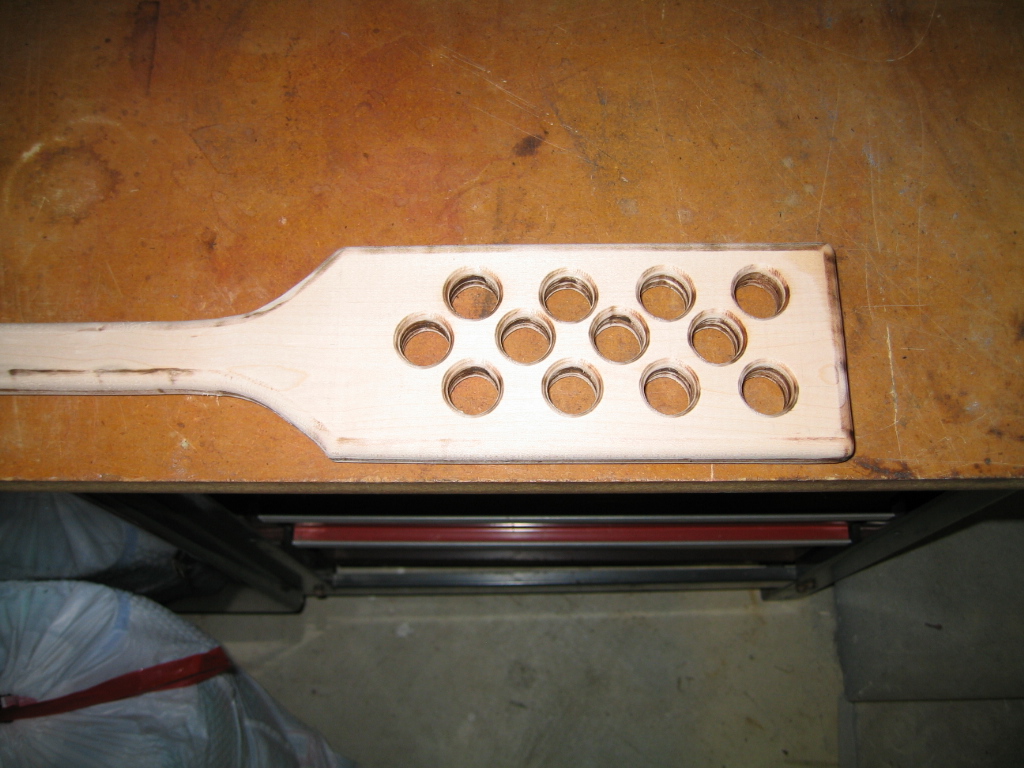 MashPaddle
