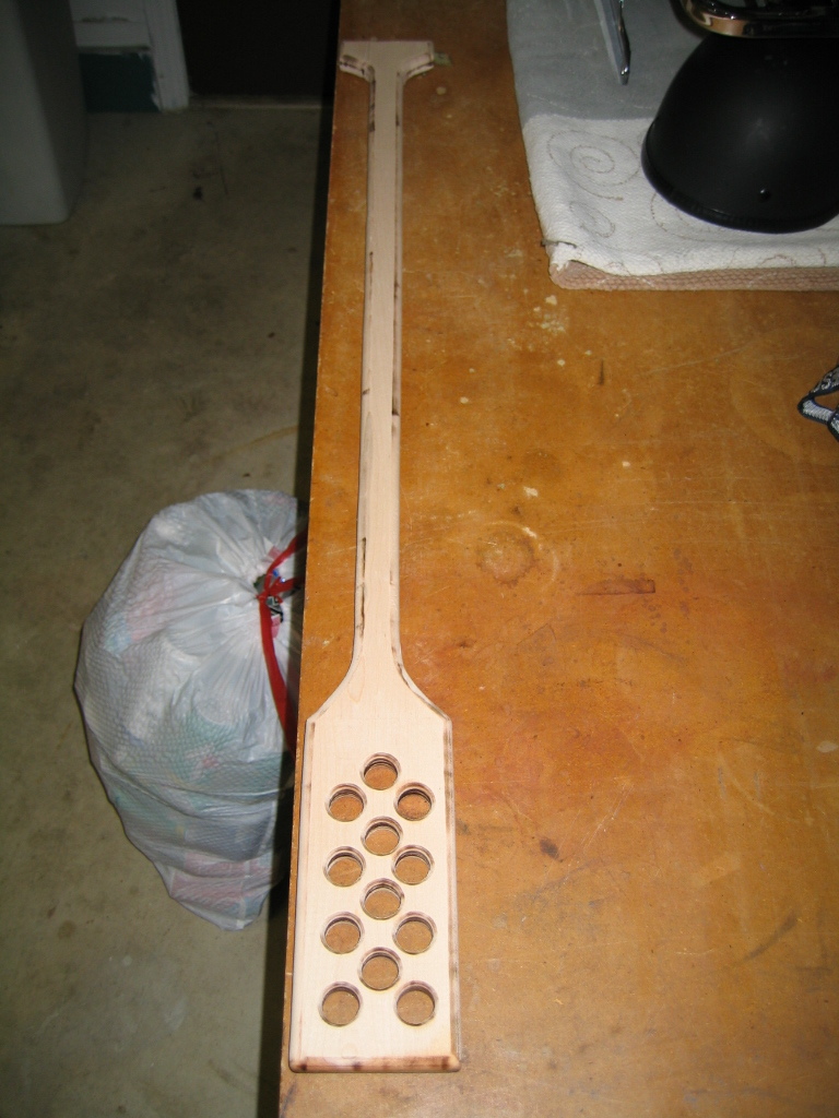 MashPaddle