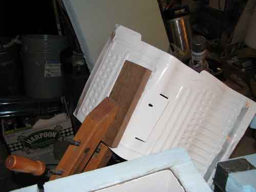 Howtoflattenacoolingcoil