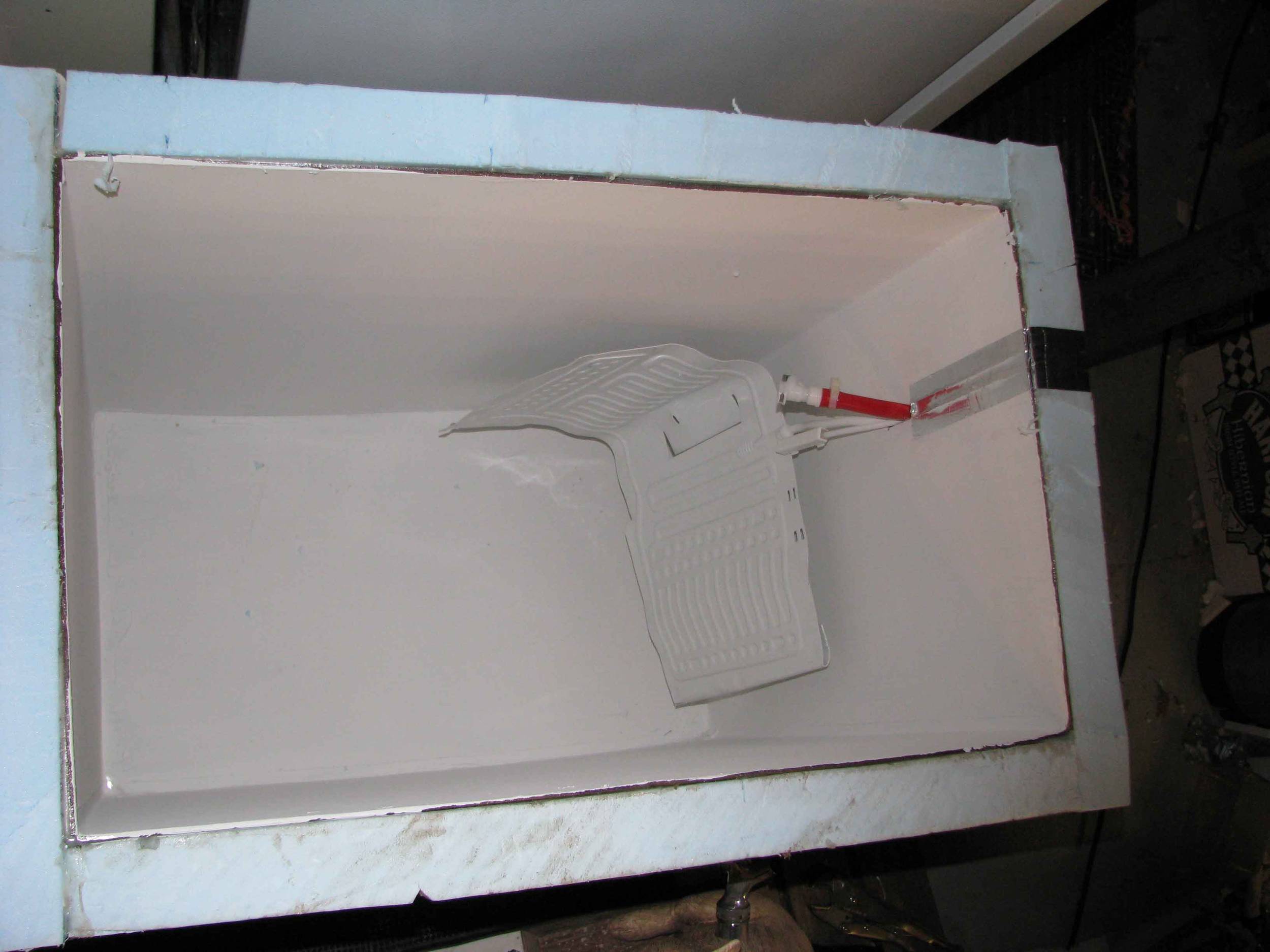 Coolingcoilinstalled