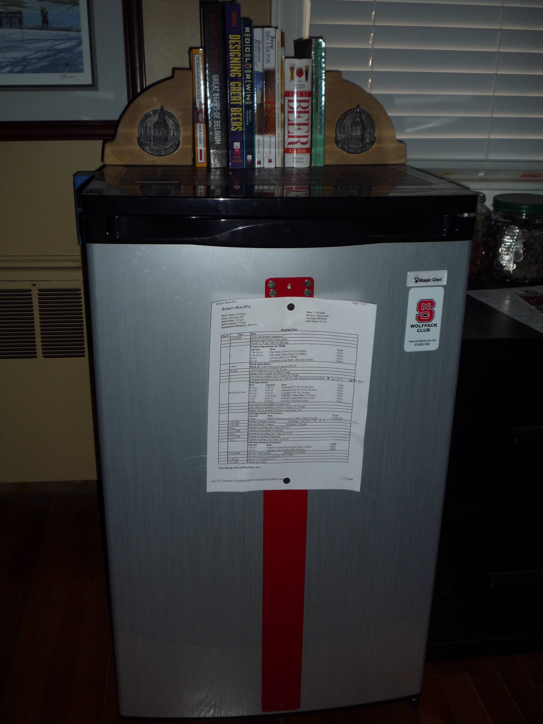 FermentationFridge