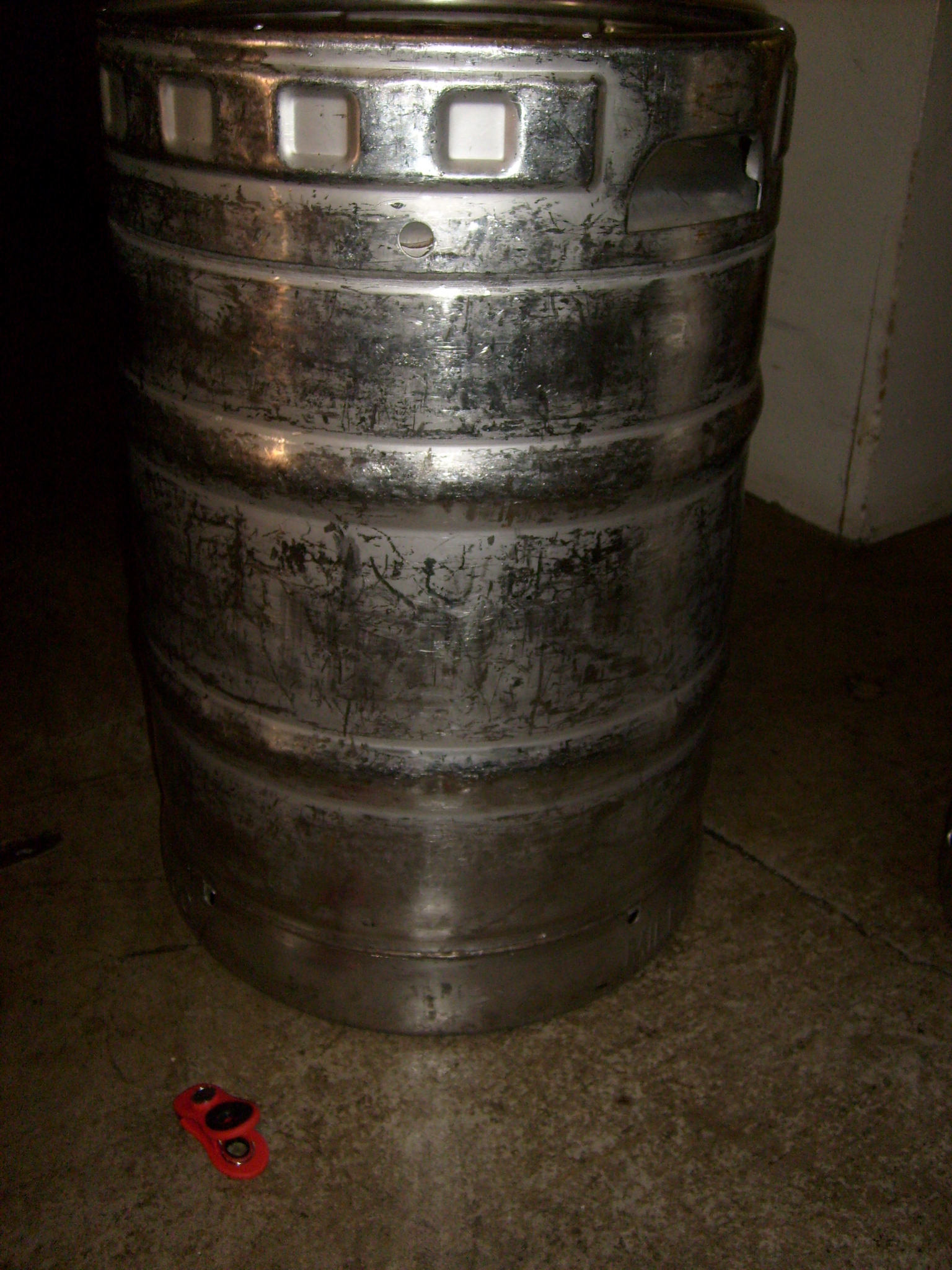 MagnettestStainlessSteel