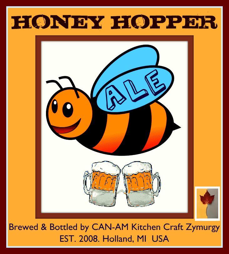 honey-hopper