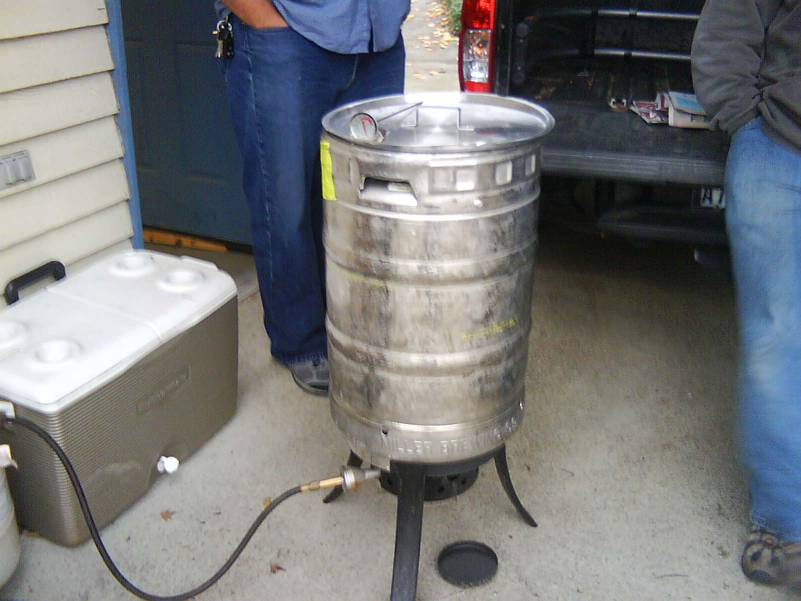 RedneckTurkeyFryer