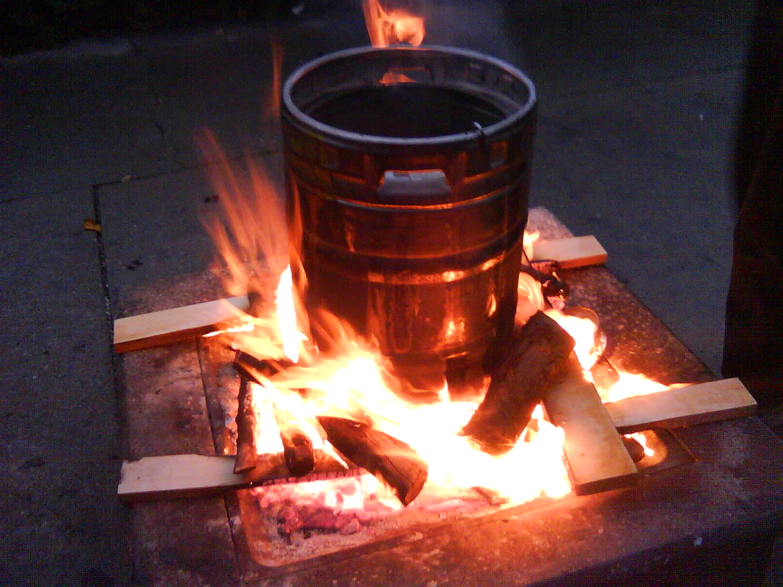 RedneckTurkeyFryer
